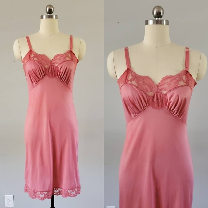 S Heiress Slip S Loungewear S Lingerie Women S Vintage Size