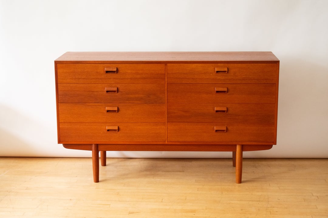 Børge Mogensen Teak Dresser Reside Cambridge MA