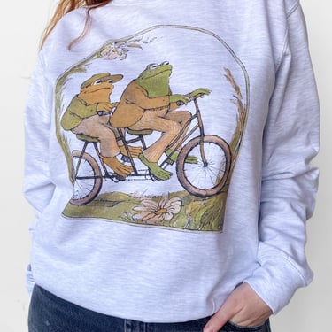 Frog & Toad Sweatshirt