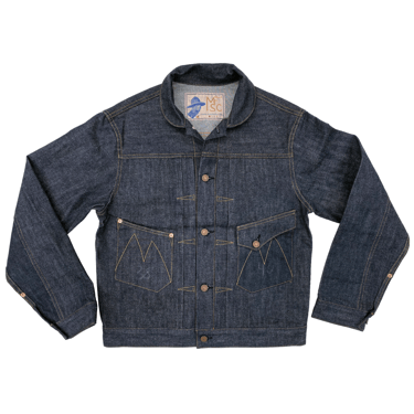 Ranch Blouse - 47/66 &quot;Twin-Denim&quot; Edition (Coming soon)