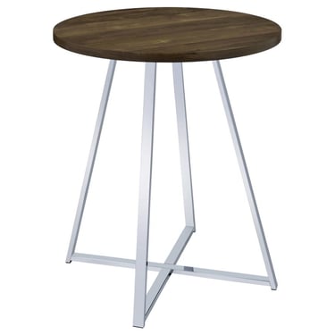 Round Bar Table