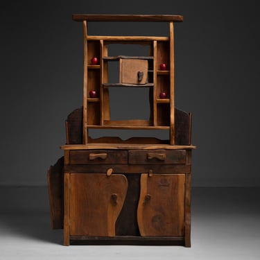 Brutalist Cupboard