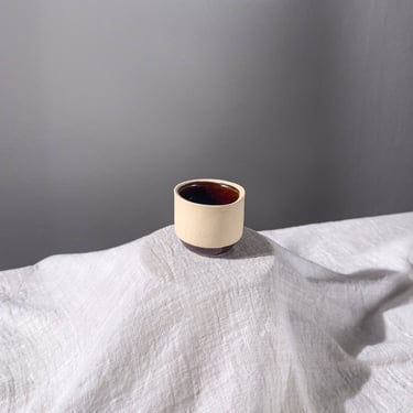 Espresso Cup by DEEP BLACK