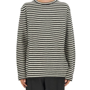 Jil Sander Men Striped Shirt