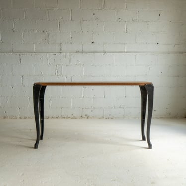 Industrial Console Table