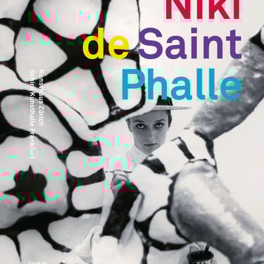 Niki de Saint Phalle: The Retrospective