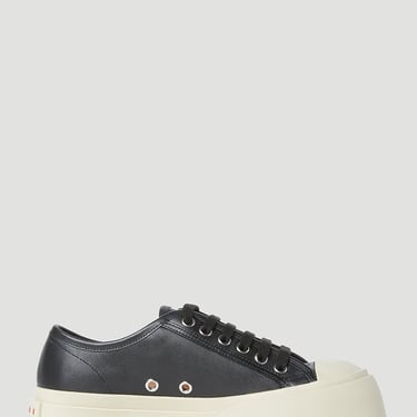 Marni Women Leather Pablo Sneakers