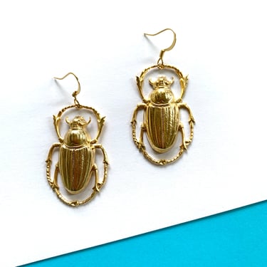 Gold Plated Bugs