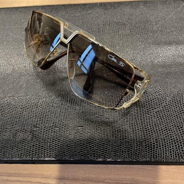 Vintage CAZAL Legends 951 sunglasses vintage cazals 951 black & gold frames Cazal Legends eyewear sunglasses glasses made in Germany 