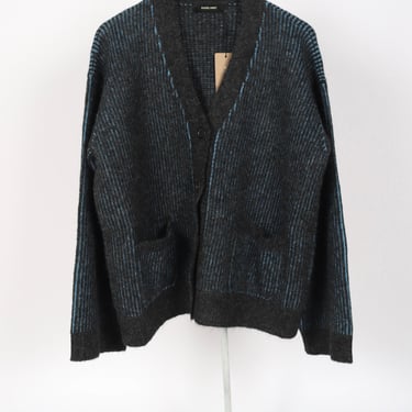 Emmerson Cardigan - Charcoal