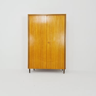 Midcentury vintage closet german  By -Musterring Möbel, 1950s 