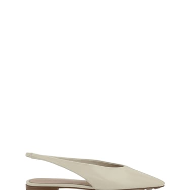 Bottega Veneta Women Slingback Pumps