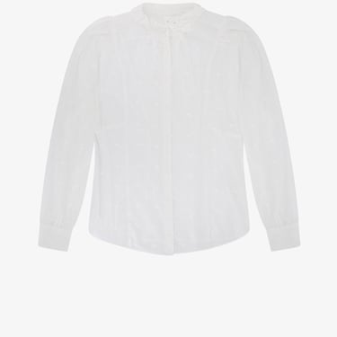 Isabel Marant Etoile Woman Terzali Woman White Shirts