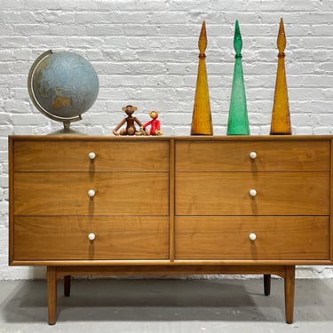 Mid Century MODERN DRESSER / Credenza by DREXEL Declaration by Kipp Stewart 