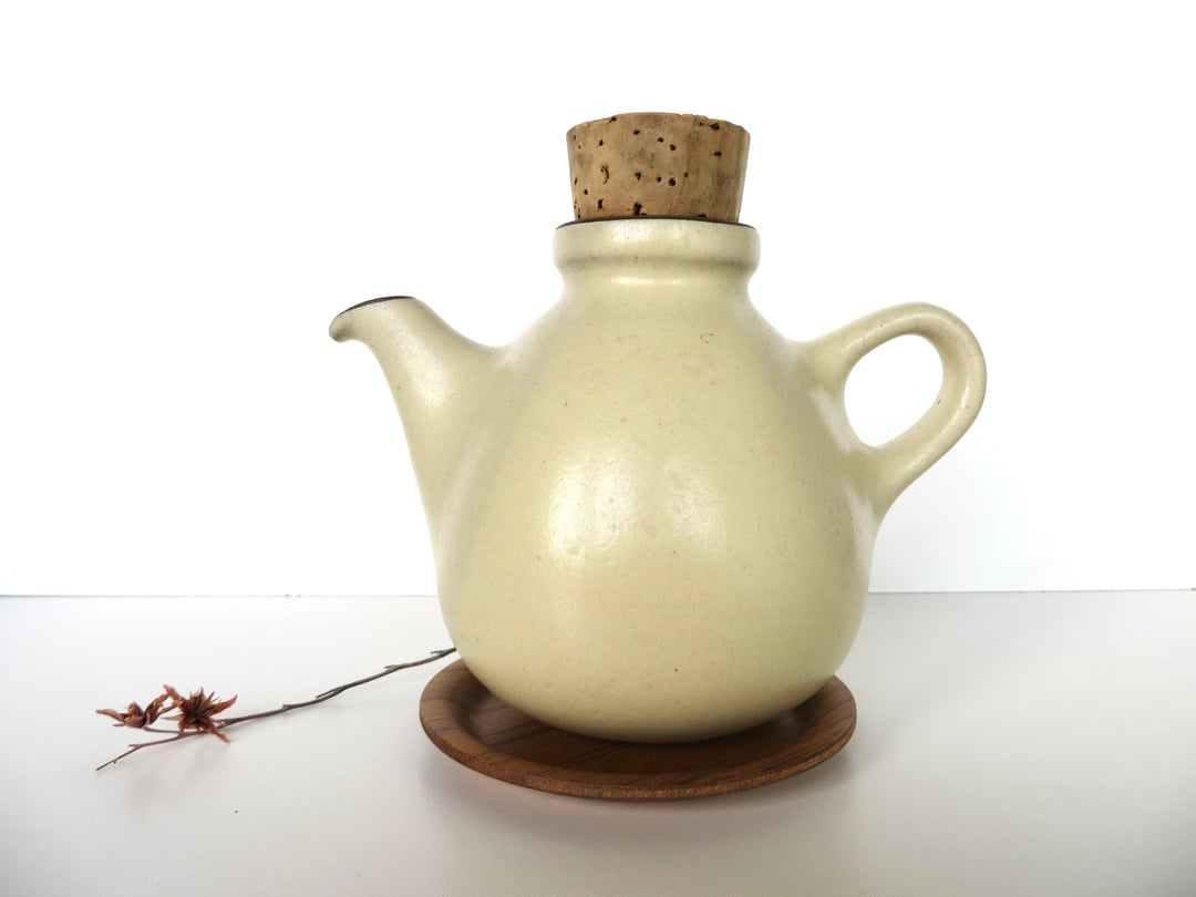 Heath Ceramics Small Teapot