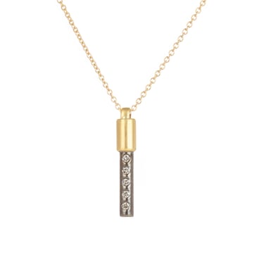 Mini Light Saber Necklace