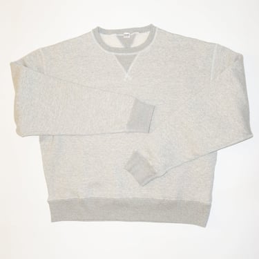 Drew Sweatshirt in Top Grey