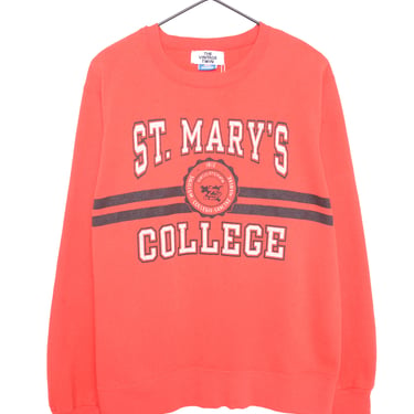 1990s St. Mary's College Sweatshirt USA