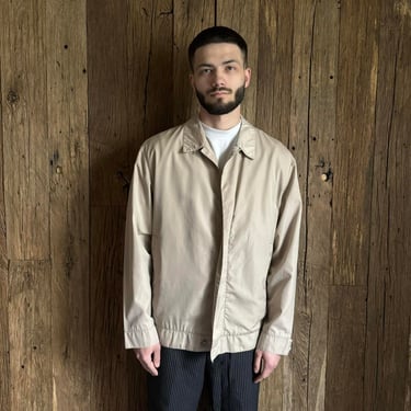 Vintage 1950's “McGregor” Rayon Gabardine Rockabilly Jacket