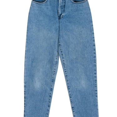 Versace Jeans Couture - Vintage Light Wash High Rise Denim Jeans Sz XS