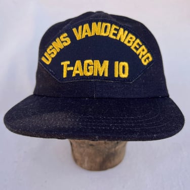 Ship Cap - C/L Selvedge Denim Lot.84