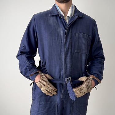 Vintage Sears Coveralls / Vintage Workwear Coveralls / Vintage