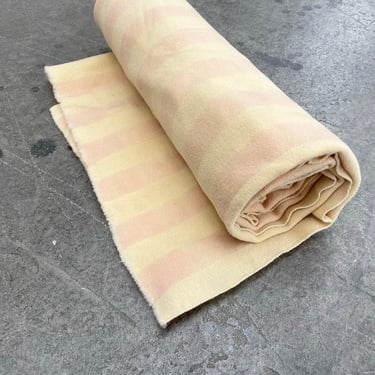 Vintage LL Bean Wool Trapper Blanket Retro 1980's | Retrospect