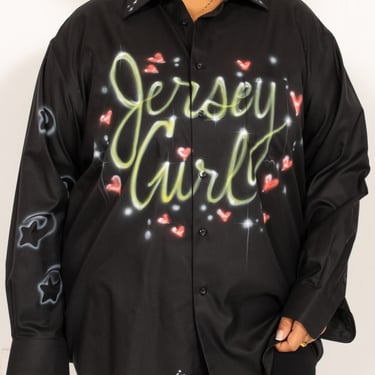 Femlord x BRZ - Jersey Girl Shirt (2X)