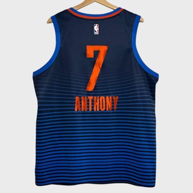 Carmelo Anthony Oklahoma City Thunder Jersey XL