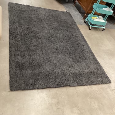 Gray Rug 5x7