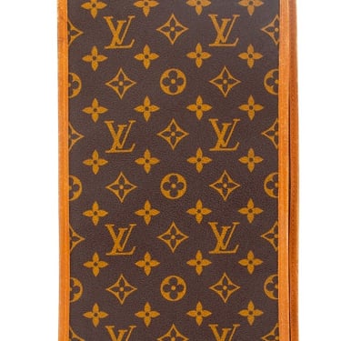 Louis Vuitton Monogram Tie Garment Bag