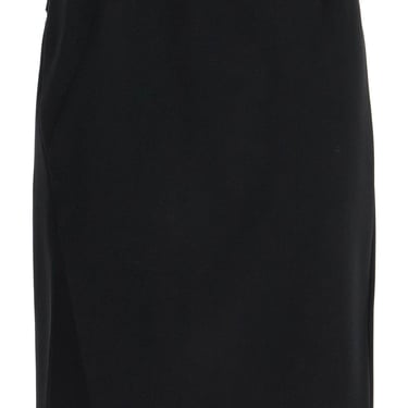 Versace Asymmetric Midi Skirt Women