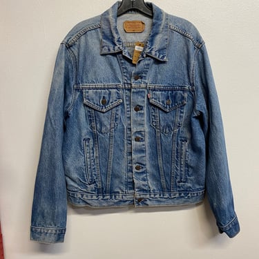 80s/90s Levi’s denim jacket