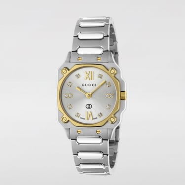 Gucci Watch Woman Silver Women