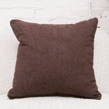 Square Pillow in Caprice Java