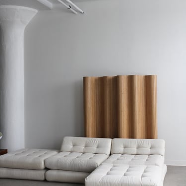 Mah Jong Sectional Sofa by  Hans Hopfer for Roche Bobois