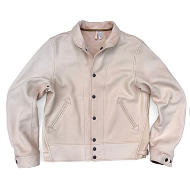 Campus &quot;Stud&quot; Jacket - Natural