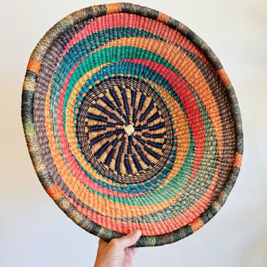 XL Colorful Basket