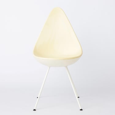 Fritz Hansen Drop Chair 1990s-2000s 