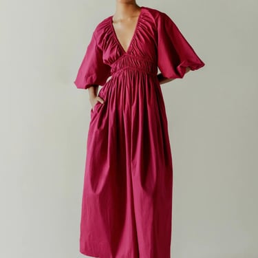 Andros dress, rose