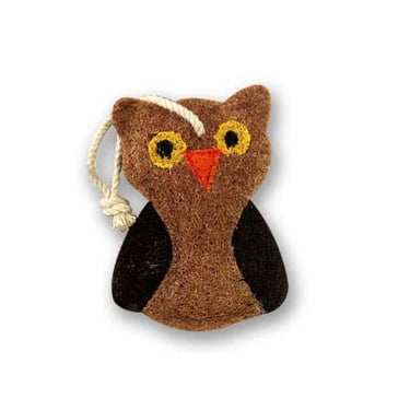 Brown Owl Loofah