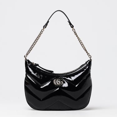 Gucci Shoulder Bag Woman Black Woman