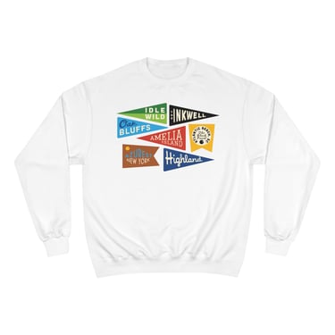 Beaches Sweatshirt - Printify