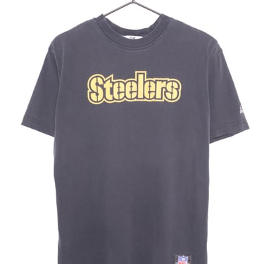 Faded Reebok Pittsburgh Steelers Tee