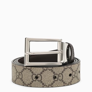 Gucci Reversible Beige Belt Men