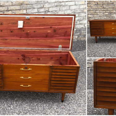 Princess Cedar Chest By Lane Furniture | MidModMen+friends - St