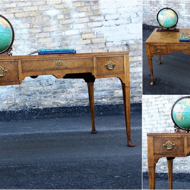 1970s Milling Road Writing Desk 