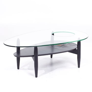 Adrian Pearsall Mid Century Coffee Table - mcm 