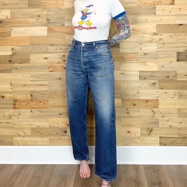Levi's 501 Vintage Jeans / Size 33 