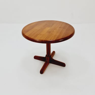 Danish Solid Teak Coffee /Side Table by By Salling Stolefabrik, 1960s 